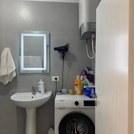 Appartement Luxury House Tirana