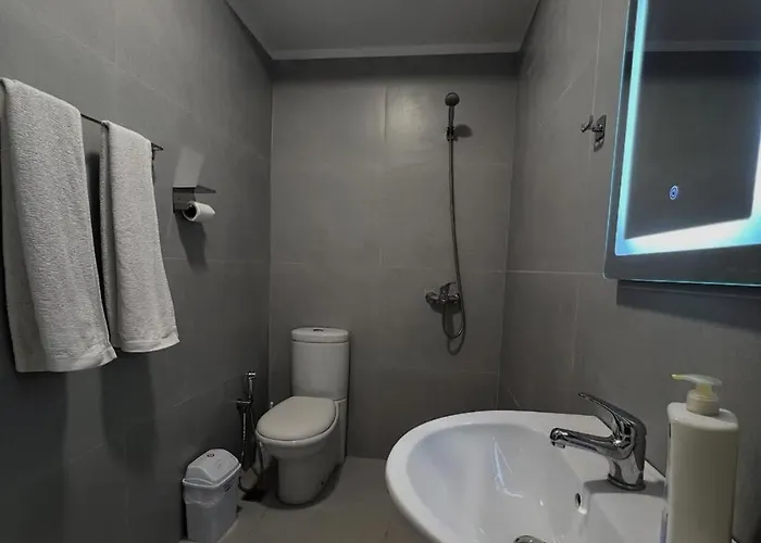 Luxury House 아파트