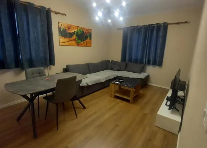 Luxury House Apartment Tirana